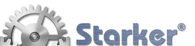 Logotipo Starker